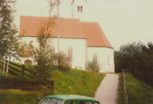 St. Gangolf Dornstellen 